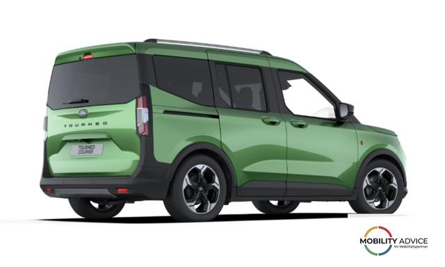 Ford Tourneo Courier Active Aut WinterP ACC Nav Kam 