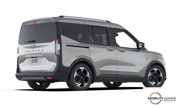 Ford Tourneo Courier Active Aut WinterP ACC Nav Kam 