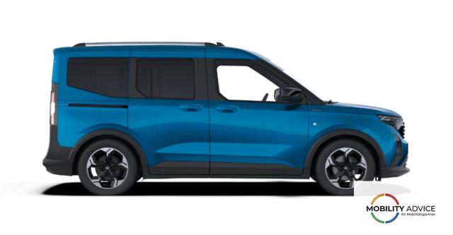 Ford Tourneo Courier Active Aut WinterP ACC Nav Kam 