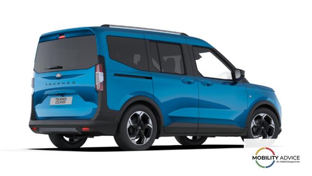 Ford Tourneo Courier Active Aut WinterP ACC Nav Kam 