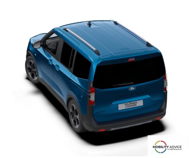 Ford Tourneo Courier Active Aut WinterP ACC Nav Kam 