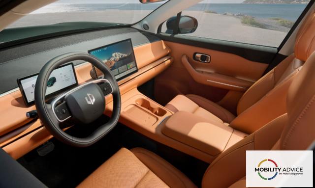 Leapmotor C10 Design BEV 81,9kWh ProMax Pano Nav 4J.Gar. 