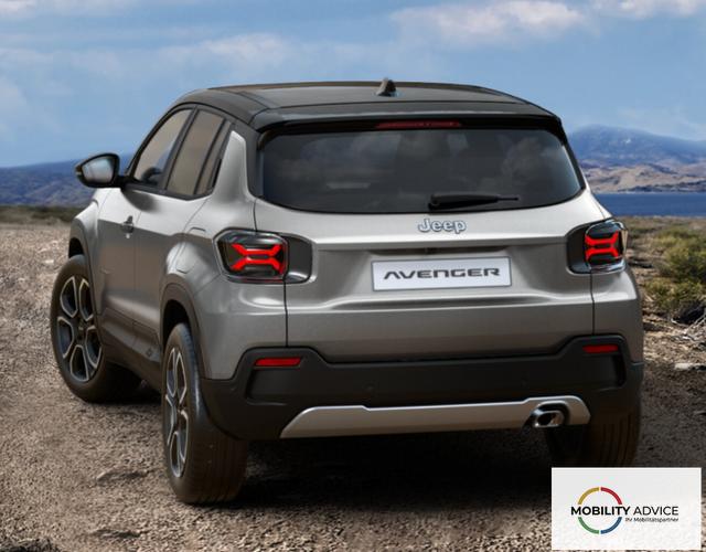 Jeep Avenger Altitude Hybrid Pano LM18Z KAM KeyL ACC Klimaaut 