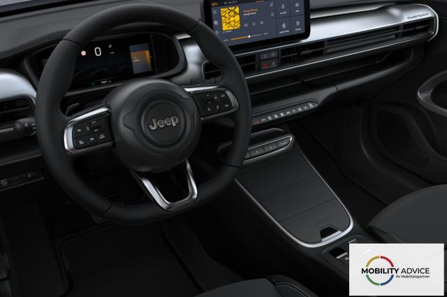 Jeep Avenger Altitude Hybrid Pano LM18Z KAM KeyL ACC Klimaaut 