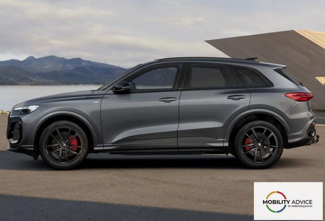 Audi Q5 S line 2xS Tech+ Pano AHK HUD BlackP 20Z PrivG 