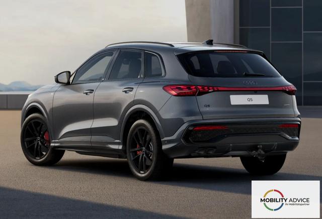 Audi Q5 S line 2xS Tech+ Pano AHK HUD BlackP 20Z PrivG 