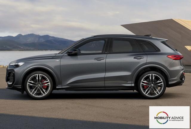 Audi Q5 S line 2xS Leder Tech+ Pano HUD 21Z BlackP Priv 