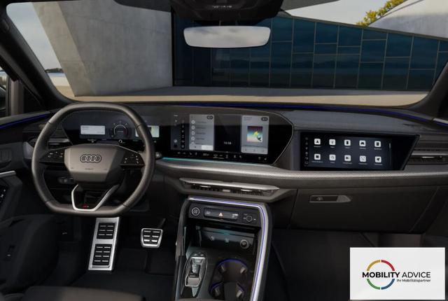 Audi Q5 Sportback S line 2xS Leder Tech+ 21Z Pano AHK 