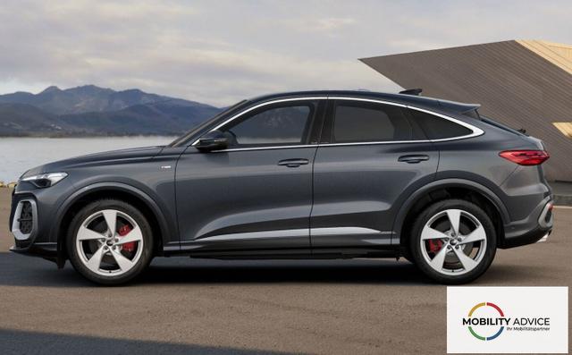 Audi Q5 Sportback S line 2xS Tech Leder 20Z AHK PrivG 