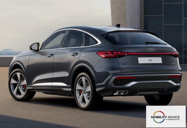 Audi Q5 Sportback S line 2xS Tech Leder 20Z AHK PrivG 