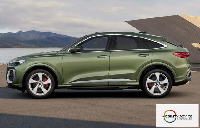 Audi Q5 Sportback S line 2xS Tech Leder Pano 20Z PrivG 