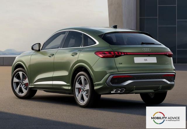 Audi Q5 Sportback S line 2xS Tech Leder Pano 20Z PrivG 