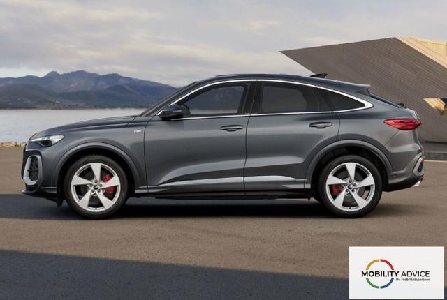 Audi Q5 Sportback S line 2xS Tech Leder Pano 20Z PrivG 