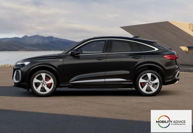 Audi Q5 Sportback S line 2xS Tech Leder Pano AHK 20Z 