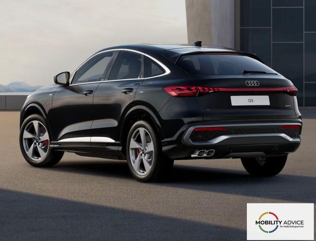 Audi Q5 Sportback S line 2xS Tech Leder Pano AHK 20Z 