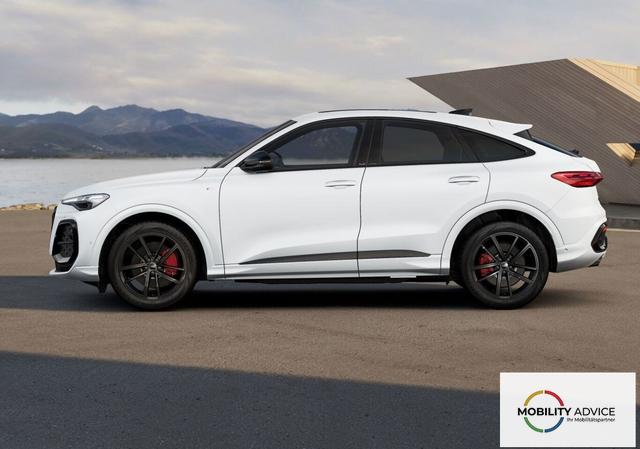 Audi Q5 Sportback S line 2xS Tech Leder Pano 20Z PrivG 