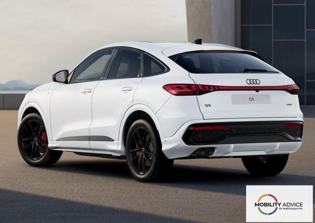 Audi Q5 Sportback S line 2xS Tech Leder Pano 20Z PrivG 