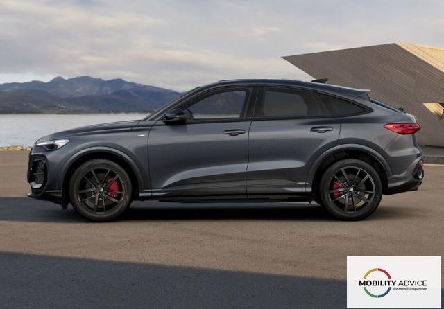 Audi Q5 Sportback S line 2xS Tech Leder Pano SHZ 20Z 