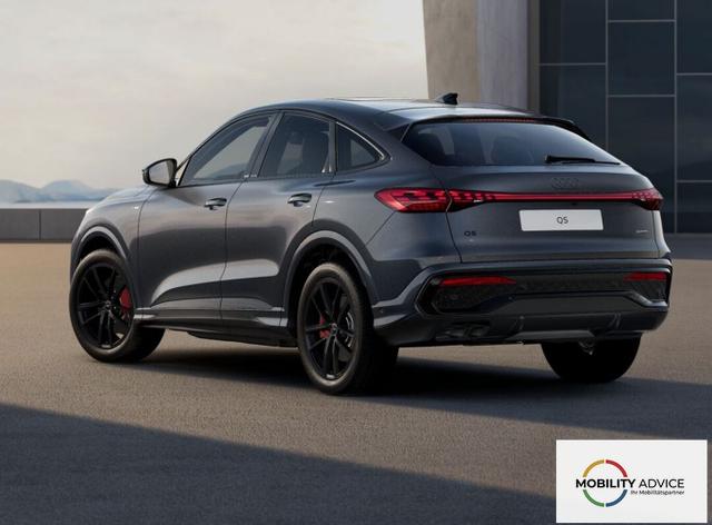 Audi Q5 Sportback S line 2xS Tech Leder Pano SHZ 20Z 