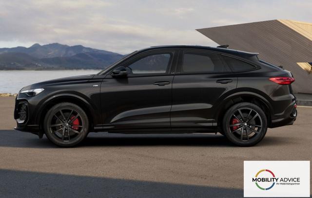 Audi Q5 Sportback S line 2xS Tech Pano BlackP 20Z PrivG 