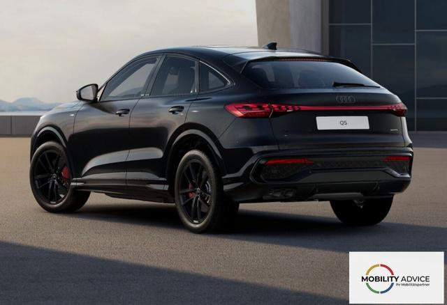 Audi Q5 Sportback S line 2xS Tech Pano BlackP 20Z PrivG 