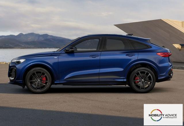 Audi Q5 Sportback S line 2xS Tech+ Leder Pano 20Z PrivG 
