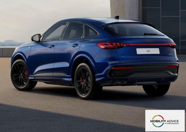 Audi Q5 Sportback S line 2xS Tech+ Leder Pano 20Z PrivG 