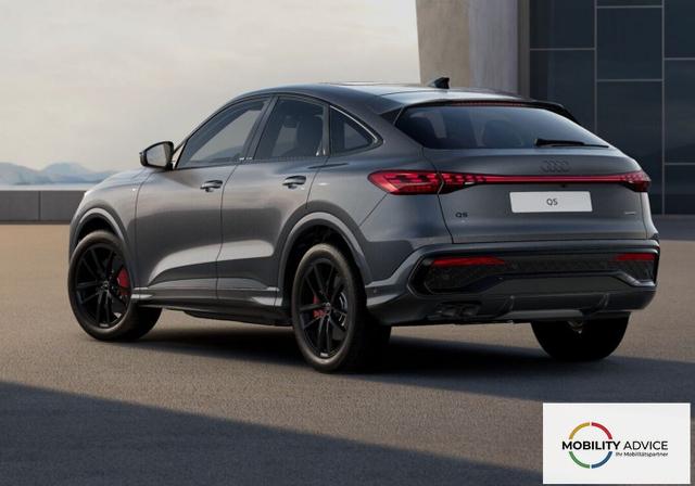 Audi Q5 Sportback S line 2xS Tech+ 20Z Pano HUD PrivG 