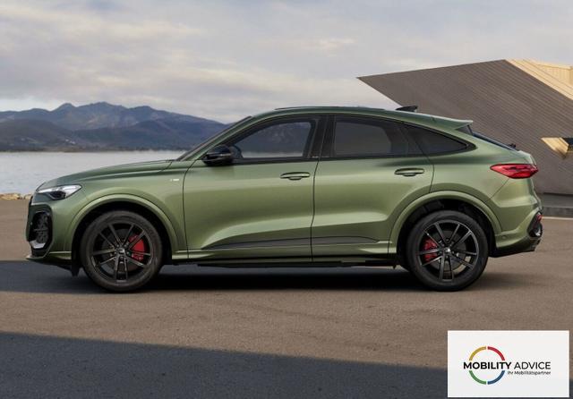 Audi Q5 Sportback S line 2xS Tech+ Pano 20Z AHK HUD SHZ 