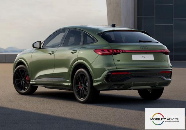 Audi Q5 Sportback S line 2xS Tech+ Pano 20Z AHK HUD SHZ 
