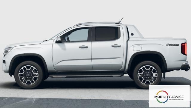 Volkswagen Amarok Aventura AHK Rollcover Matrix Leder LM"20 