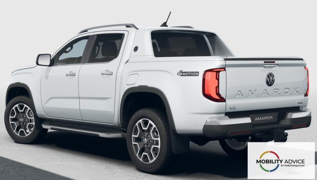 Volkswagen Amarok Aventura AHK Rollcover Matrix Leder LM"20 