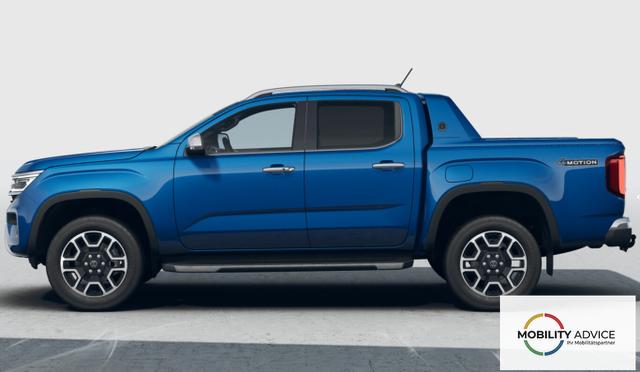 Volkswagen Amarok Aventura AHK Rollcover Matrix Leder LM"20 
