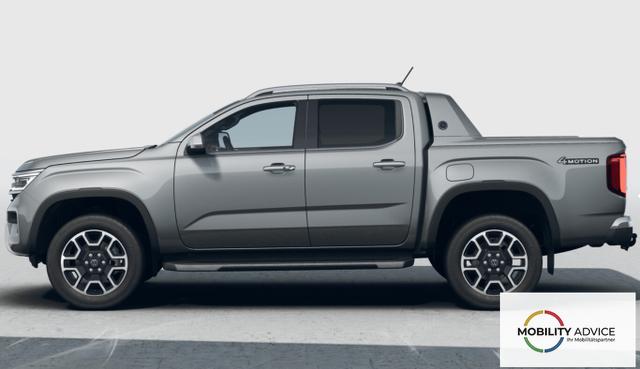 Volkswagen Amarok Aventura AssisP7 AHK Rollcover Matrix 20" 