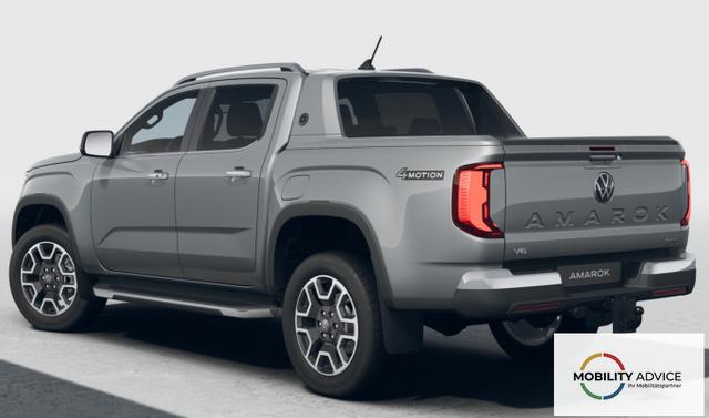 Volkswagen Amarok Aventura AssisP7 AHK Rollcover Matrix 20" 
