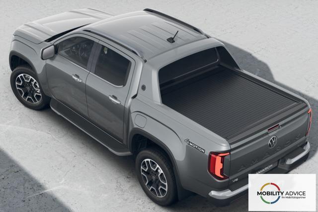 Volkswagen Amarok Aventura AssisP7 AHK Rollcover Matrix 20" 