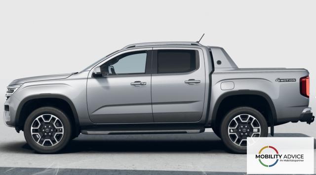 Volkswagen Amarok Aventura AssisP7 AHK Rollcover Matrix 20" 