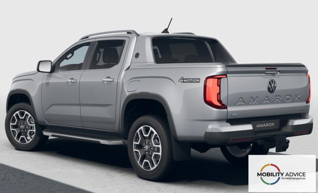 Volkswagen Amarok Aventura AssisP7 AHK Rollcover Matrix 20" 