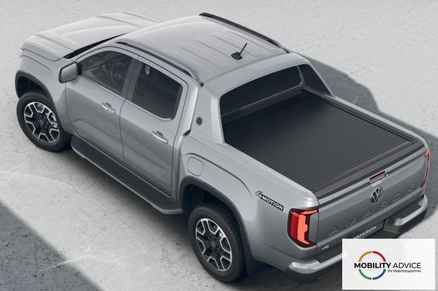 Volkswagen Amarok Aventura AssisP7 AHK Rollcover Matrix 20" 