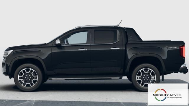 Volkswagen Amarok Aventura AHK Rollcover el.Schnittstelle 