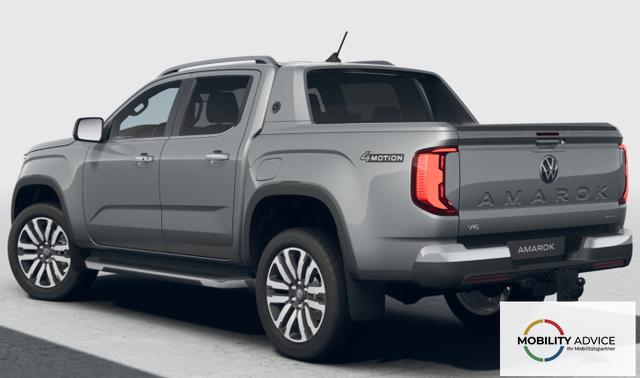 Volkswagen Amarok Aventura 21"LM AHK Rollcover Matrix Leder 
