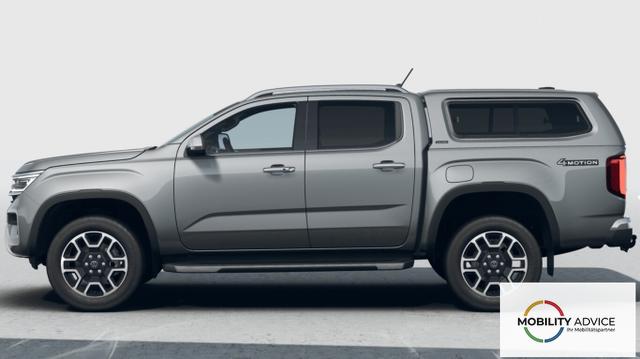 Volkswagen Amarok Adventura Aventura Hardtop AHK Matrix Leder 20"LM 