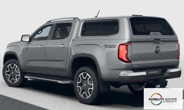 Volkswagen Amarok Adventura Aventura Hardtop AHK Matrix Leder 20"LM 