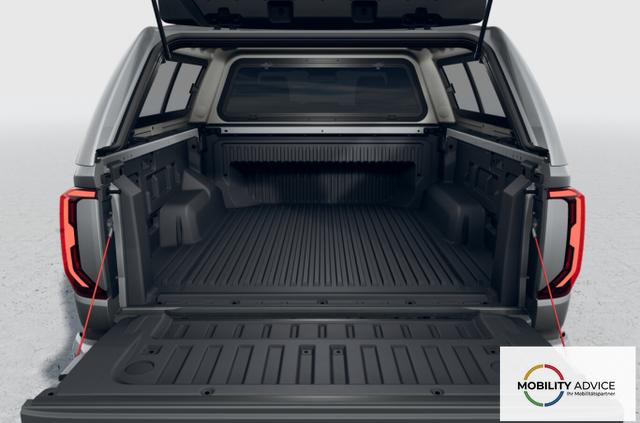 Volkswagen Amarok Adventura Aventura Hardtop AHK Matrix Leder 20"LM 