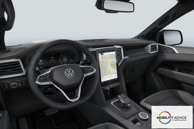 Volkswagen Amarok Adventura Aventura Hardtop AHK Matrix Leder 20"LM 