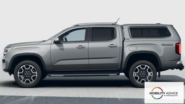 Volkswagen Amarok Adventura Aventura AssisP7 Hardtop AHK Matrix 20"LM 