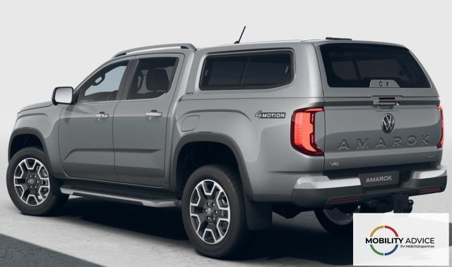 Volkswagen Amarok Adventura Aventura AssisP7 Hardtop AHK Matrix 20"LM 