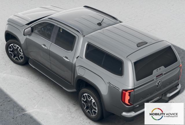 Volkswagen Amarok Adventura Aventura AssisP7 Hardtop AHK Matrix 20"LM 