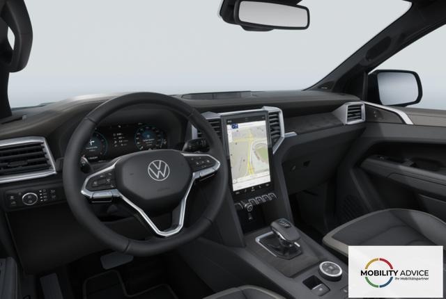 Volkswagen Amarok Adventura Aventura 21"LM Hardtop AHK Matrix Leder 