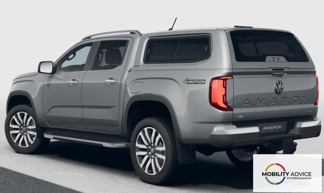 Volkswagen Amarok Adventura Aventura 21"LM Hardtop AHK Matrix Leder 